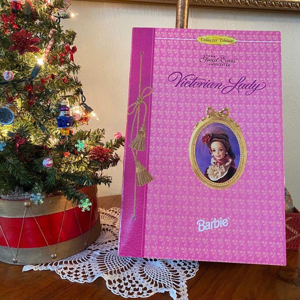 Victorian Lady Barbie  Collector Edition 1995